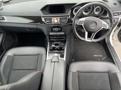 Mercedes-Benz E CLASS WAGON