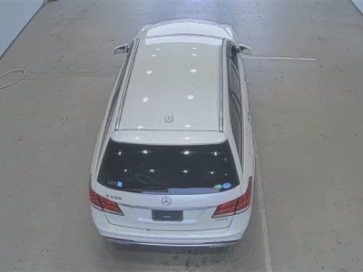 Mercedes-Benz E CLASS WAGON