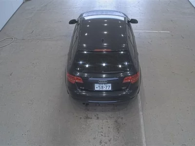 Audi A3  с аукциона в Японии