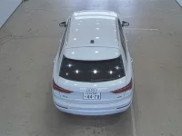 Audi Q3 лот № 1714 оценка 4.5  с аукциона в Японии 2
