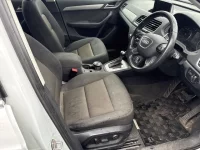 Audi Q3 лот № 1437 оценка 3.5  с аукциона в Японии 7