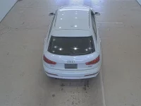 Audi Q3 лот № 1437 оценка 3.5  с аукциона в Японии 2