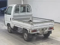 Honda ACTY TRUCK лот № 1062 оценка 3.5  с аукциона в Японии 1