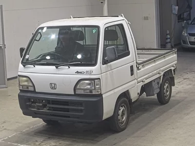 Honda ACTY TRUCK  с аукциона в Японии