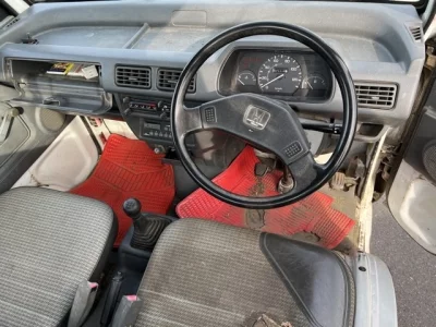 Honda ACTY TRUCK  с аукциона в Японии