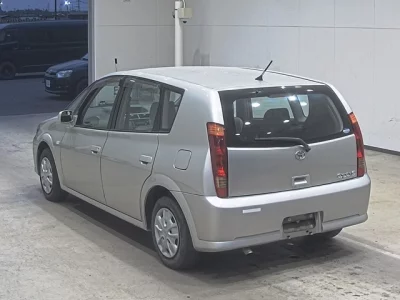 Toyota OPA