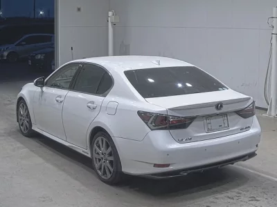 Lexus GS