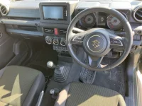 Suzuki JIMNY SIERRA лот № 3043 оценка 4  с аукциона в Японии 3