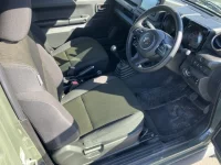 Suzuki JIMNY SIERRA лот № 3043 оценка 4  с аукциона в Японии 7