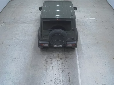 Suzuki JIMNY SIERRA  с аукциона в Японии