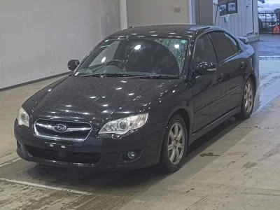 Subaru LEGACY B4