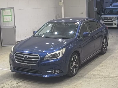 Subaru LEGACY B4