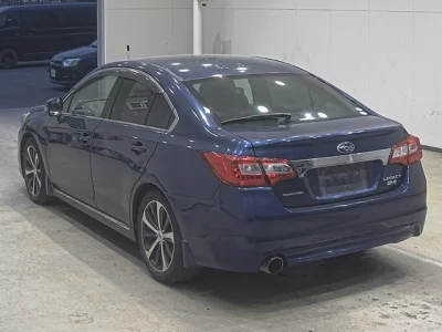 Subaru LEGACY B4