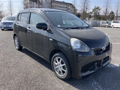 Subaru PLEO PLUS