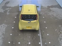 Subaru R2 лот № 1074 оценка 3.5  с аукциона в Японии 2