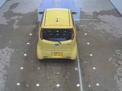 Subaru R2  с аукциона в Японии