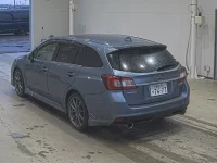 Subaru LEVORG лот № 3050 оценка 4  с аукциона в Японии 1