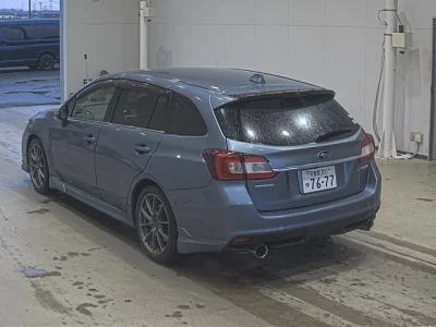 Subaru LEVORG