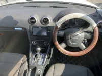 Audi A3 лот № 1407 оценка 4  с аукциона в Японии 3