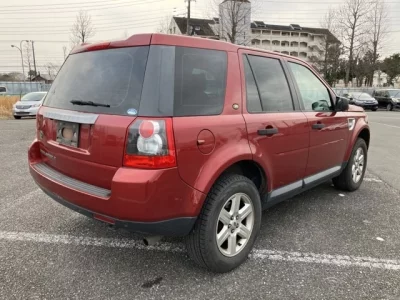 Rover FREELANDER2