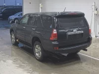 Toyota HILUX SURF лот № 1525 оценка 3.5  с аукциона в Японии 1