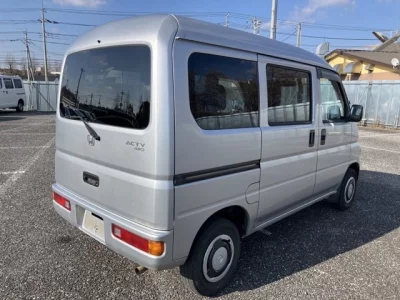 Honda ACTY VAN