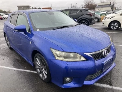 Lexus CT