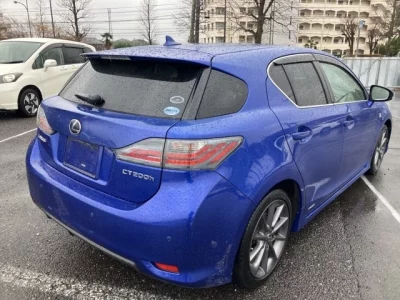Lexus CT