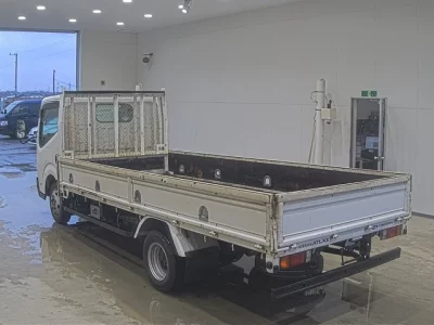 Nissan ATLAS  с аукциона в Японии