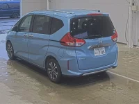 Honda FREED лот № 3059 оценка 4  с аукциона в Японии 1