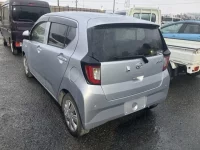 Daihatsu MIRA E S лот № 2207 оценка 0  с аукциона в Японии 1