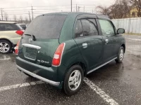 Daihatsu MIRA лот № 344 оценка 4  с аукциона в Японии 1