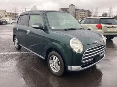 Daihatsu MIRA  с аукциона в Японии