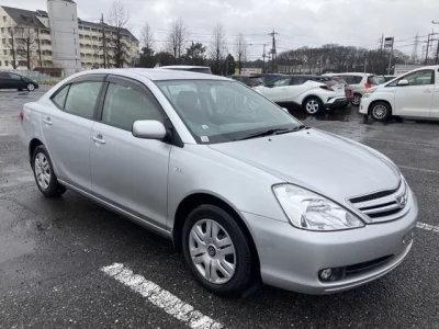 Toyota ALLION