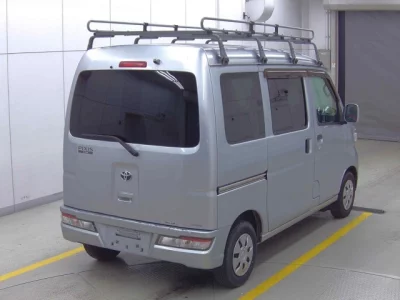Toyota PIXIS VAN  с аукциона в Японии