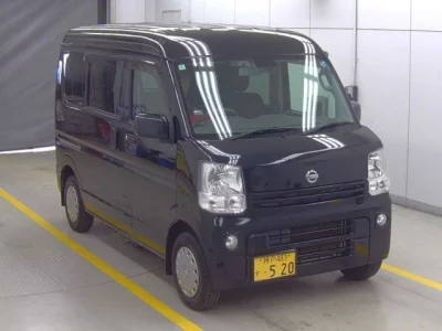 Nissan CLIPPER VAN