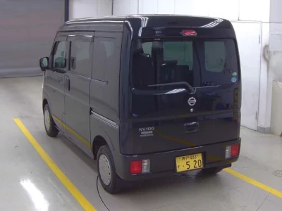 Nissan CLIPPER VAN