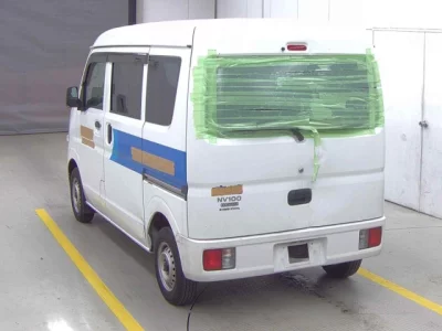 Nissan CLIPPER VAN