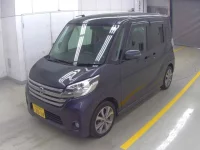 Nissan DAYZ ROOX лот № 3008 оценка 3.5  с аукциона в Японии 2