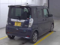 Nissan DAYZ ROOX лот № 3008 оценка 3.5  с аукциона в Японии 3