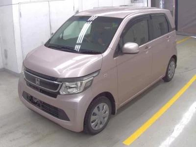 Honda N WGN