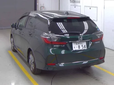 Honda SHUTTLE