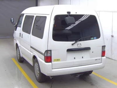 Mazda BONGO VAN