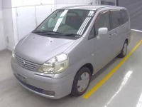 Nissan SERENA лот № 5027 оценка 3.5  с аукциона в Японии 2
