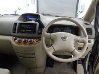 Nissan SERENA лот № 5027 оценка 3.5  с аукциона в Японии 3