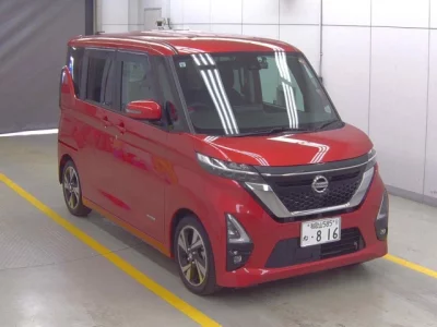 Nissan ROOX