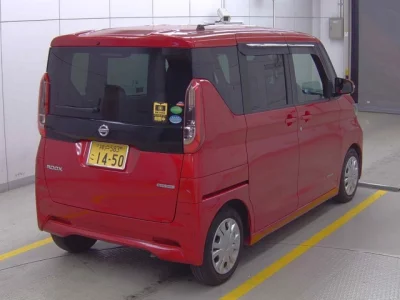 Nissan ROOX