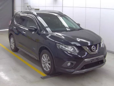 Nissan X-TRAIL HYBRID