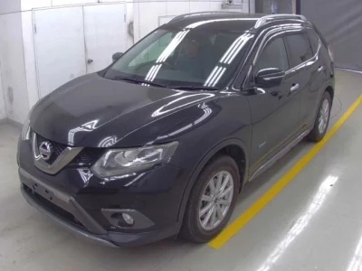 Nissan X-TRAIL HYBRID