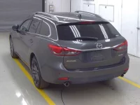 Mazda ATENZA WAGON лот № 16 оценка 3.5  с аукциона в Японии 1